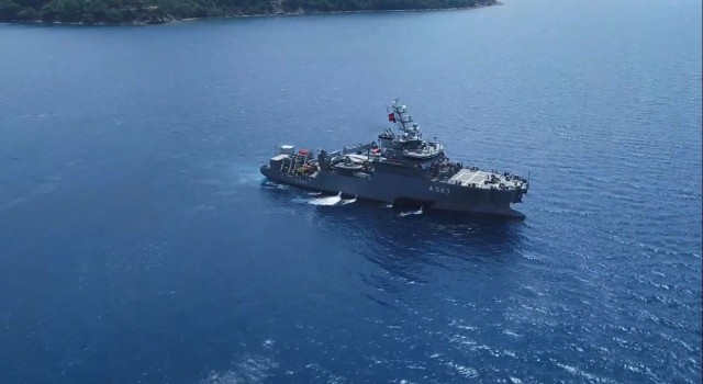 Kurtaran 2023 Tatbikatının basın günü icra edildi