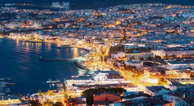 Kuşadası Kent Rehberi oluşturuluyor