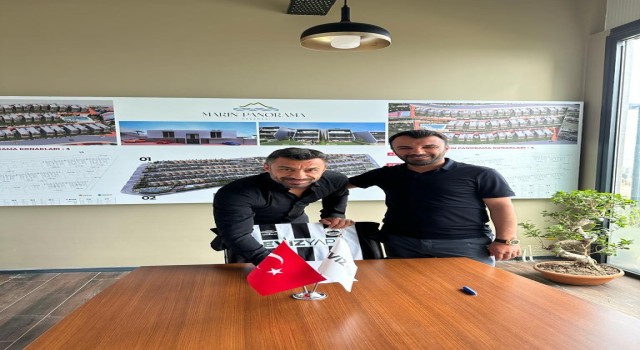 Kuşadasısporun yeni teknik patronu Ferhatoğlu oldu