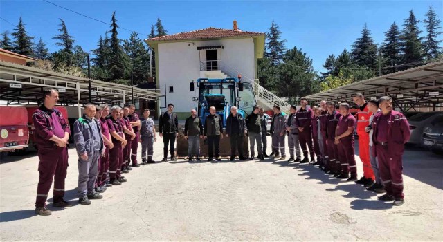 Kütahya OBMde hizmet içi eğitim seminerleri