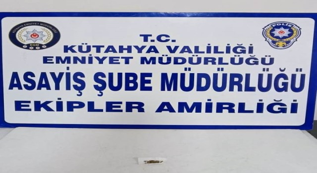 Kütahyada “Dar bölge” uygulaması