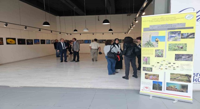 Kütahyada Dünya biyoçeşitlilik günü etkinlikleri