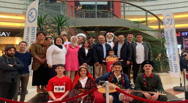 Kütahyada Geçmişten Günümüze Kütahya Değerlerimiz  konulu sergi