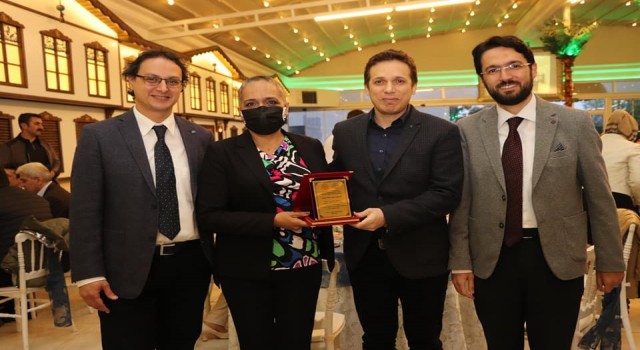 Kütahyada Hemşireler Gününde moral motivasyon gecesi