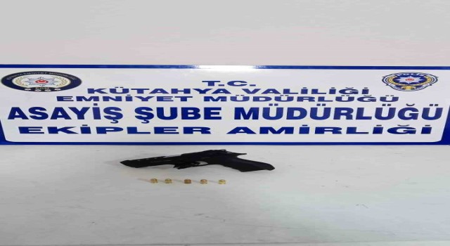 Kütahyada ilk 4 ayda geçen yıla oranla hırsızlık olayları azaldı