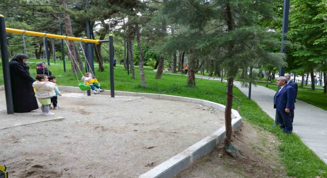 Kütahyanın Yaşam parkı