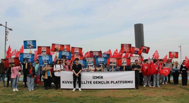 Kuvayi Milliye Gençlik Platformundan Millet İttifakına seçim göndermesi