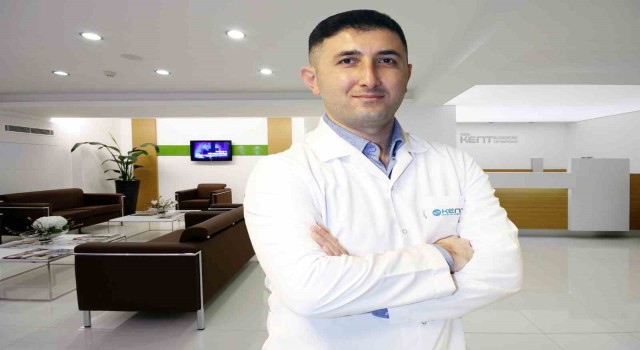 “Kuyruk sokumu tedavisinde girişimsel yöntemler iyi sonuç veriyor”