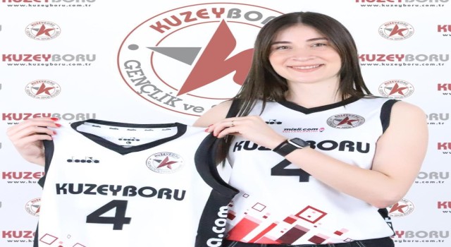 Kuzeyboru, Tuğba Şenoğlunu kadrosuna kattı