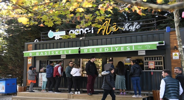 Âlâ Kafeye ilgi büyüyor