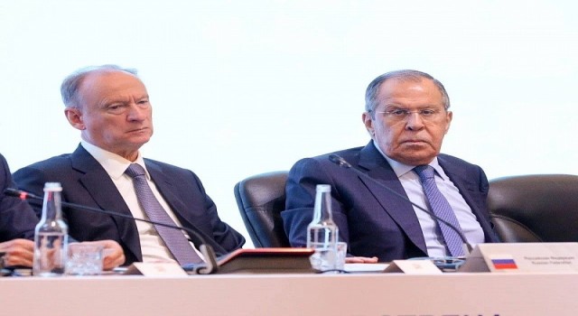Lavrov: NATOnun genişleme politikası Hitlerin Drang Nach Osten politikasına benziyor