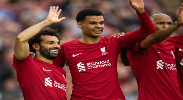 Liverpooldan üst üste 6. galibiyet