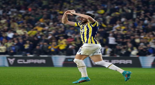 Luan Peresin 7 yıl sonra gelen gol sevinci