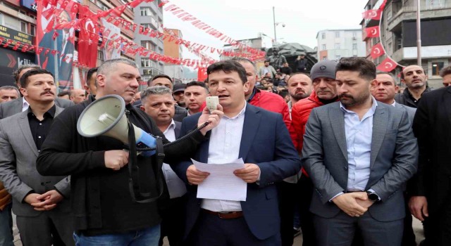 Madenciler toplu iş sözleşmesi görüşmelerinde taleplerinin karşılanmasını istedi