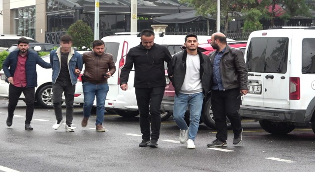 Mahkemede beraat eden husumetlisini pusuya düşürerek öldürdü