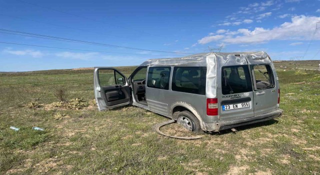 Malatyada 5 ayrı trafik kazası: 11 yaralı