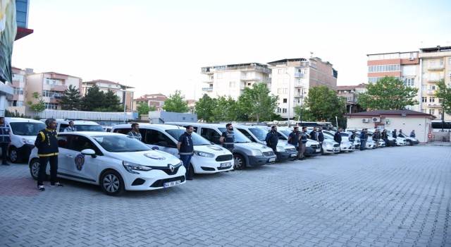 Malatyada “Avcı polis” hırsızlara göz açtırmayacak