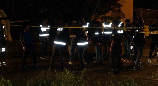 Malatyada baraka yangını: 4 yaşındaki çocuk yanarak hayatını kaybetti