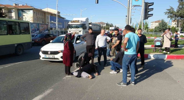 Malatyada iki ayrı kaza: 2 yaralı