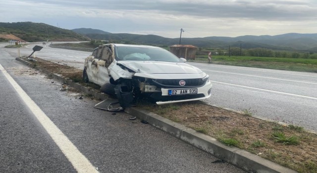 Malatyada iki ayrı kaza: 5 yaralı