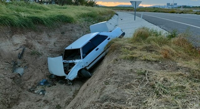 Malatyada iki ayrı trafik kazası: 2 yaralı