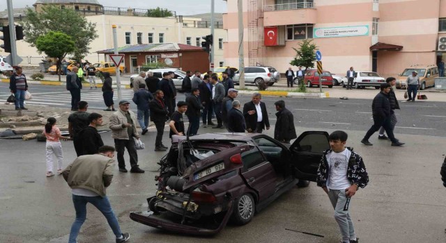 Malatyada midibüs dehşeti: 7 yaralı