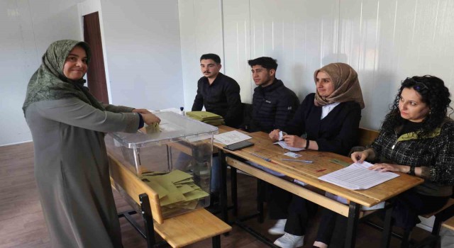 Malatyada milletvekilliği seçimlerinde tablo değişmedi