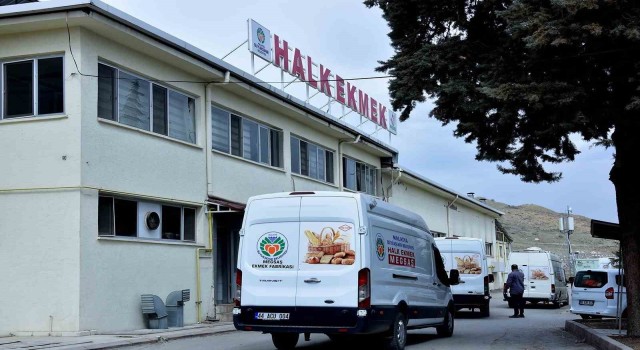 Malatyada vatandaşların ekmek ihtiyacı ücretsiz karşılanıyor
