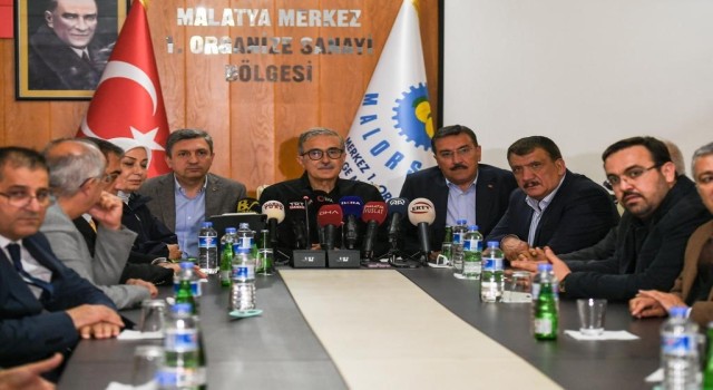 Malatya'ya 1 milyar TL'lik teknoloji yatırımı yapılacak