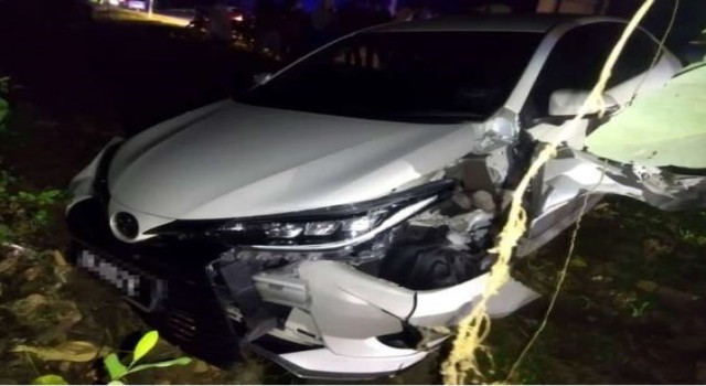 Malezyada 6 ve 3 yaşındaki kardeşler oyuncak almak için otomobili kaçırdı