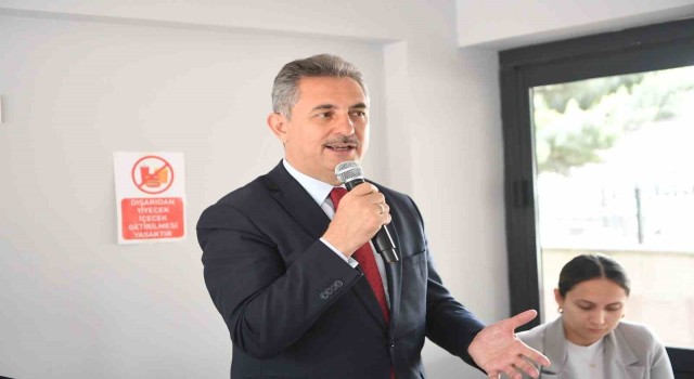 Mamak Belediye Başkanı Köse, engelli bireylerle bir araya geldi