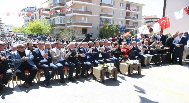 Mamakın Meşhur Mahalle Konaklarına bir yenisi eklendi