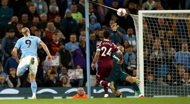 Manchester City liderliği devraldı