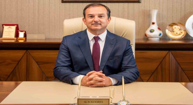 Manisa İl Sağlık Müdürü Karaca yüksek tansiyona dikkat çekti