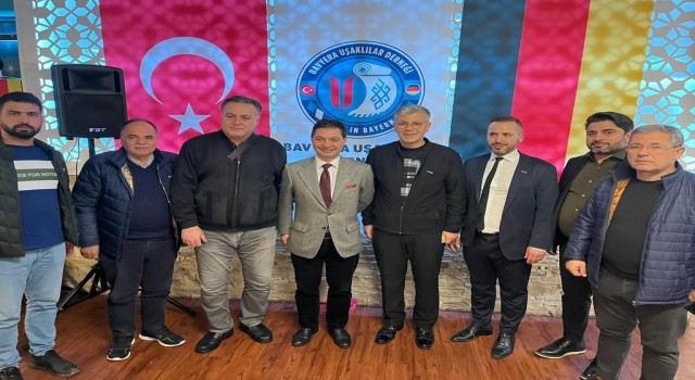 Manisa TSO heyeti BAU Uluslararası Yapı ve İnşaat Teknolojileri Fuarında