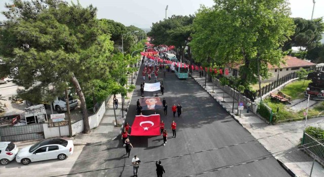 Manisada Gençlik Haftası etkinlikleri başladı