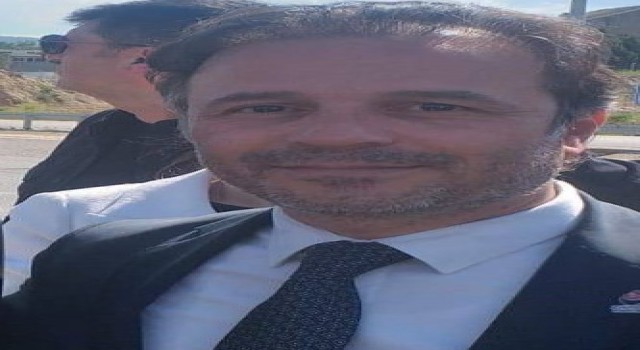 Manisada icraya giden avukat ayağından vuruldu