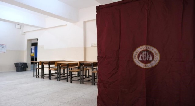 Manisada seçim sonuçları belli oldu