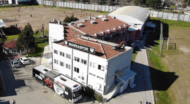 Manisaspor olağanüstü kongreye gidiyor