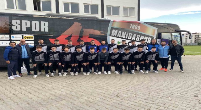 Manisaspor U18 Takımı, Denizliye gitti