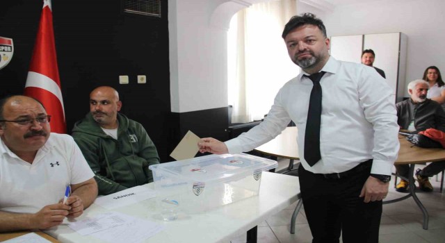 Manisasporda Taner Kestaneci dönemi başladı