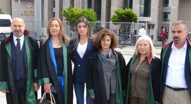 Manken Gizem Akbaşı darp eden sanığa 7 ay 15 gün hapis cezası