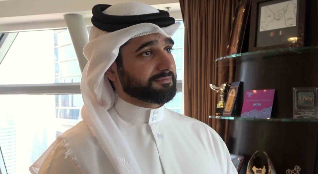 Mansoor Al-Ansari: “Türkiyede çok yetenekli oyuncular var”