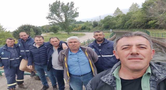 Manyas ve Gönen ovalarında tarımsal sulama sezonu açıldı