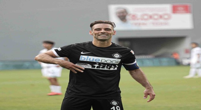 Marco Paixao, zirvenin tek sahibi