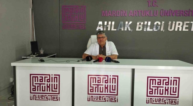 Mardin Artuklu Tıp Fakültesinde SMA hastalarına Nusinersen tedavisine başlandı