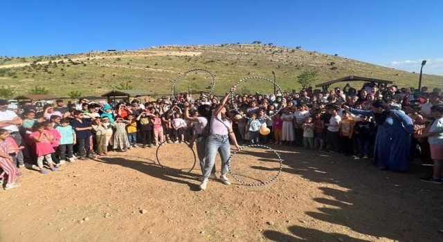 Mardinde Bilali Şenlikleri coşkuyla kutlandı