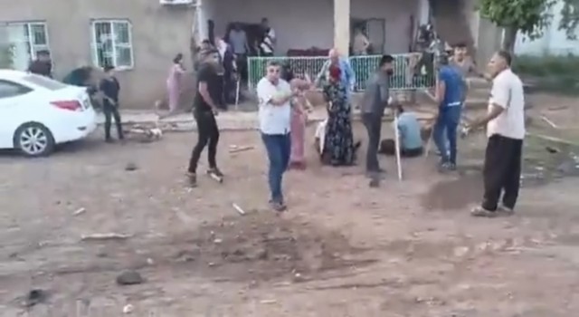 Mardinde bir kişinin öldüğü kavganın dehşete düşüren yeni görüntüleri ortaya çıktı