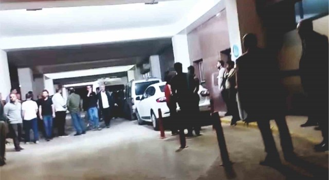 Mardinde düğünde çıkan silahlı kavgada 5 kişi gözaltına alındı
