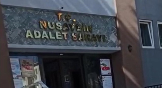 Mardinde iki çocuğa taciz iddiasından gözaltına alınan uzman çavuş tutuklandı